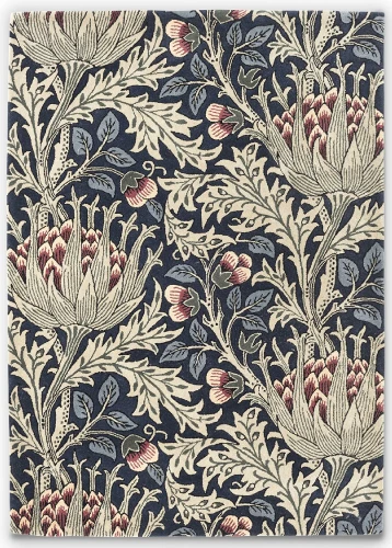Dywan Morris - ARTICHOKE 127108 Mineral