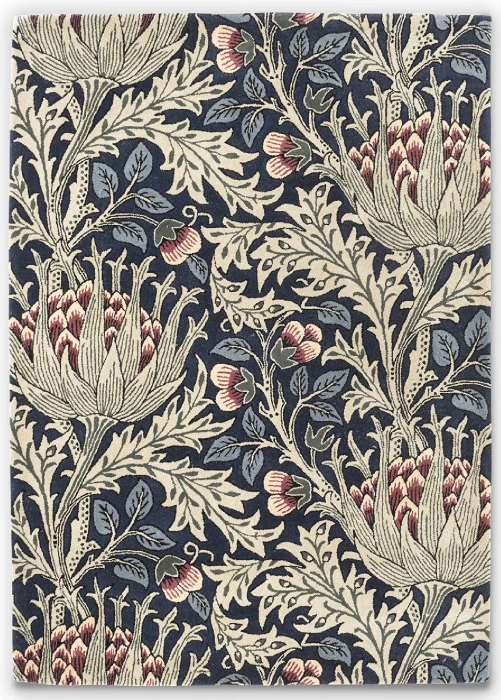 Dywan Morris - ARTICHOKE 127108 Mineral