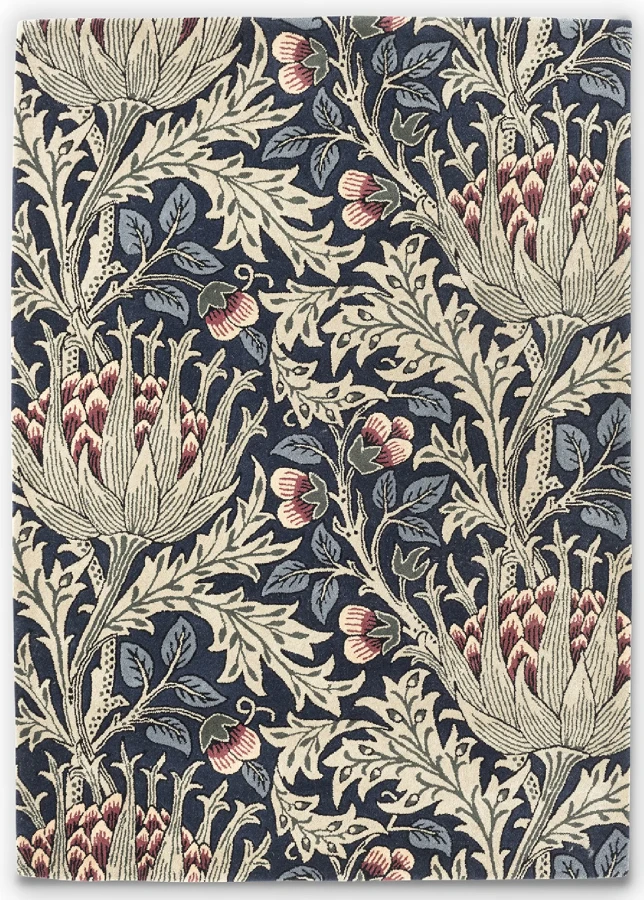 Dywan Morris - ARTICHOKE 127108 Mineral