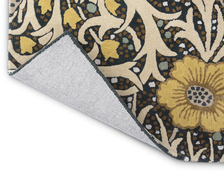 Dywan Morris - SEAWEED 126008 Teal