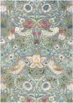 Dywan Morris & Co. - STRAWBERRY THIEF 027718 Slate