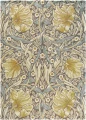 Dywan Morris - PIMPERNEL 028808 Bullrush