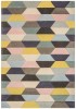 Dywan Asiatic Contemporary Design - FUNK Honeycomb Pastel