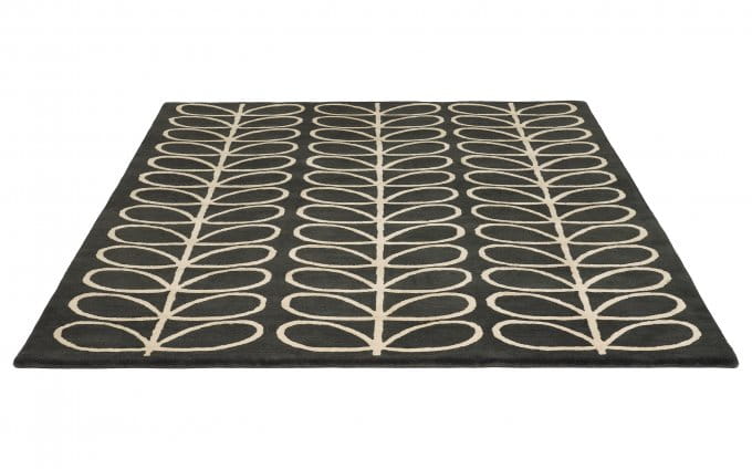 Dywan Orla Kiely - LINEAR STEM 060505 Slate