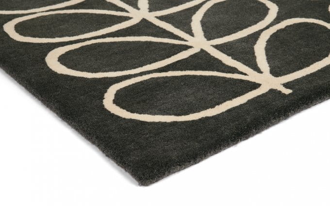 Dywan Orla Kiely - LINEAR STEM 060505 Slate