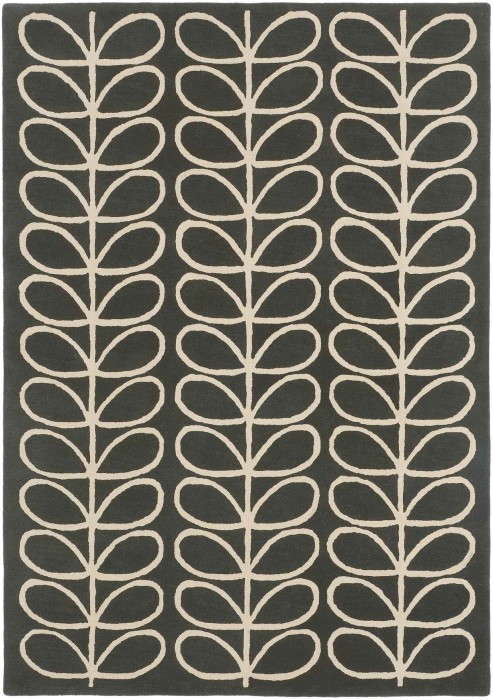 Dywan Orla Kiely - LINEAR STEM 060505 Slate