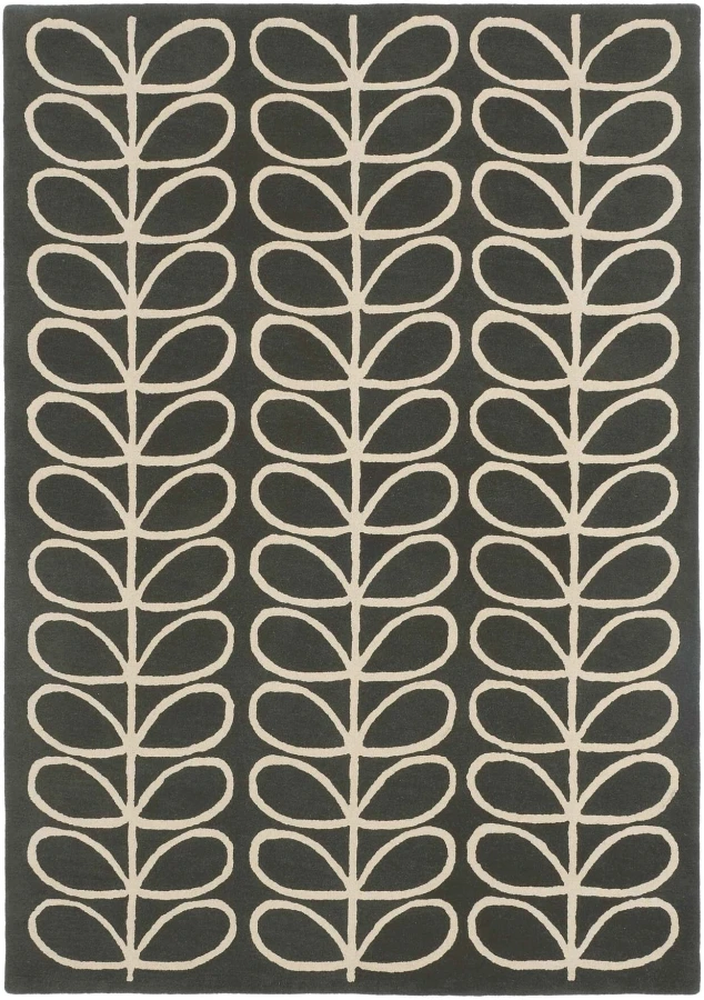 Dywan Orla Kiely - LINEAR STEM 060505 Slate
