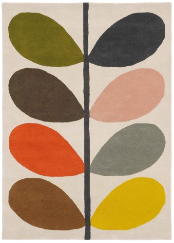 Dywan Orla Kiely - Giant Multi Stem 05920