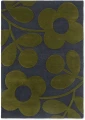 Dywan Orla Kiely - SPRIG STEM 063908 Marine