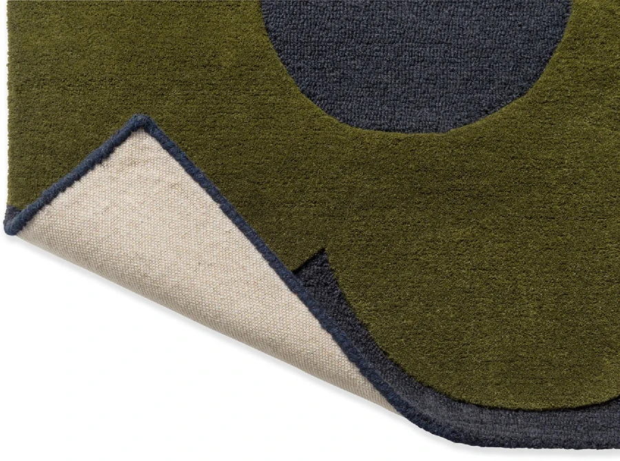 Dywan Orla Kiely - SPRIG STEM 063908 Marine