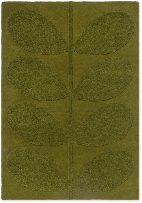 Dywan Orla Kiely - SOLID STEM 158307 Fern