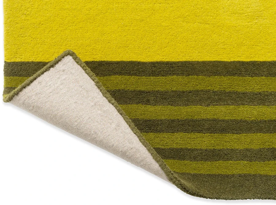 Dywan Orla Kiely -  STRIPED TULIP 160307 Seagrass