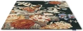 Dywan Sanderson - STAPLETON PARK 45318 Navy Burnt Orange