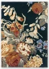 Dywan Sanderson - STAPLETON PARK 45318 Navy Burnt Orange
