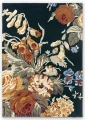 Dywan Sanderson - STAPLETON PARK 45318 Navy Burnt Orange