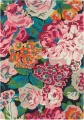 Dywan Sanderson - ROSE &amp; PEONY 45005 Cerise