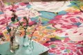 Dywan Sanderson - ROSE &amp; PEONY 45005 Cerise