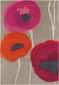 Dywan Sanderson - POPPIES 45700 Red Orange