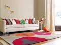 Dywan Sanderson - POPPIES 45700 Red Orange