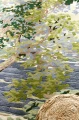 Dywan Sanderson - ANCIENT CANOPY 146708 Forest Green
