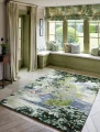 Dywan Sanderson - ANCIENT CANOPY 146708 Forest Green