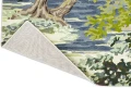 Dywan Sanderson - ANCIENT CANOPY 146708 Forest Green