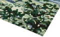 Dywan Sanderson - ANCIENT CANOPY 146708 Forest Green