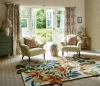 Dywan Sanderson - ROBIN'S WOOD 146501 Russet Brown