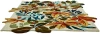Dywan Sanderson - ROBIN'S WOOD 146501 Russet Brown