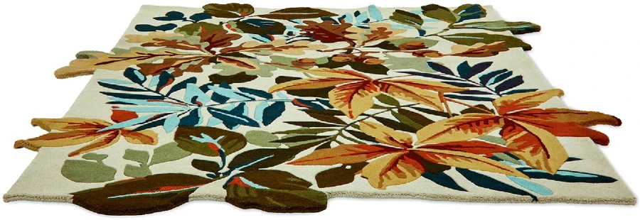 Dywan Sanderson - ROBIN'S WOOD 146501 Russet Brown
