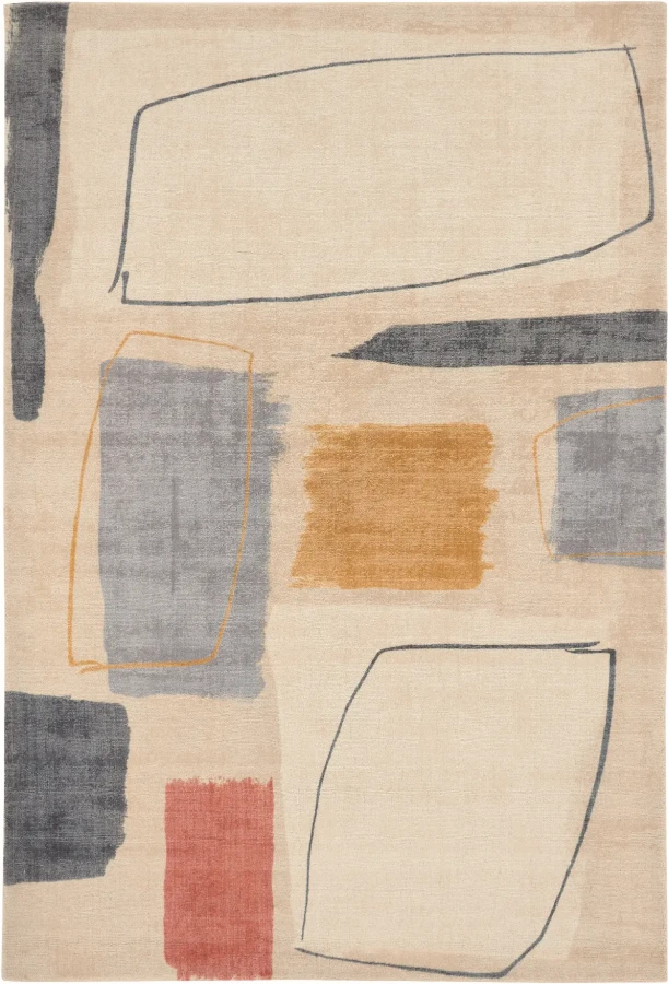 Dywan Scion - COMPOSITION 23701 Amber