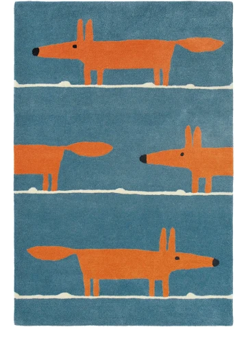 Dywan Scion - MR FOX 25318 Denim