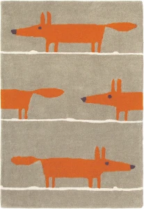 Dywan Scion Living - MR FOX Cinnamon 25303 