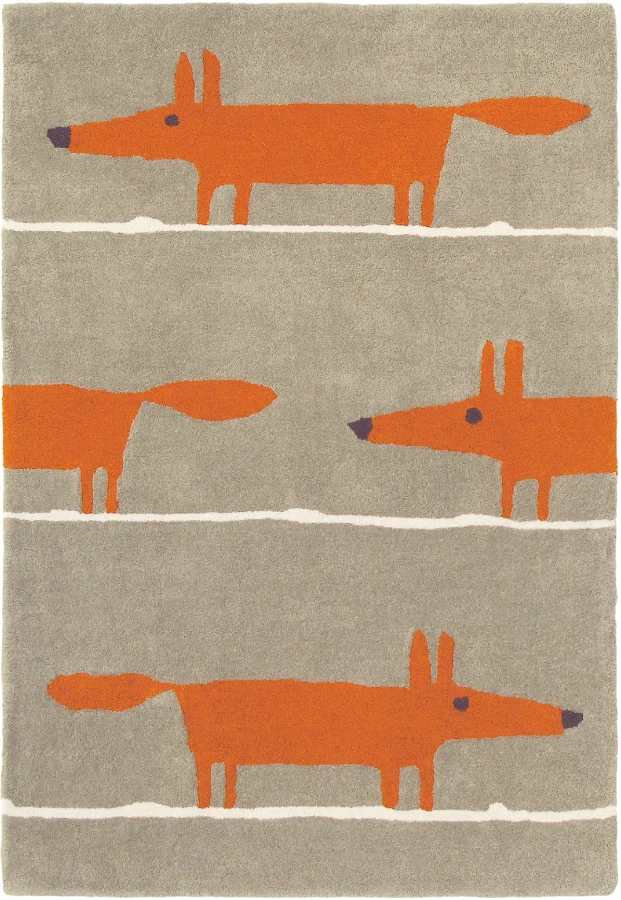 Dywan Scion - MR FOX 25303 Cinnamon