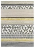 szary dywan geometryczny Raita Taupe 24701.webp
