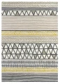szary dywan geometryczny Raita Taupe 24701.webp