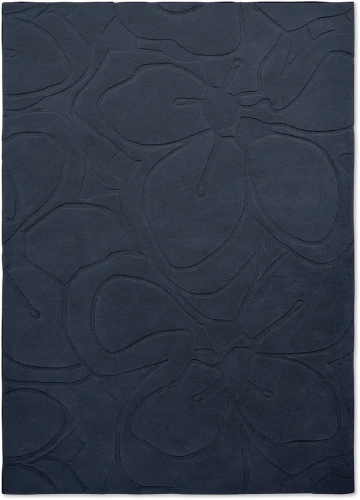 Dywan Ted Baker - ROMANTIC MAGNOLIA 162708 Dark Blue