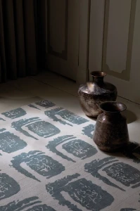 Dywan Ted Baker - WOODBLOCK Grey 163001