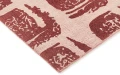 Dywan Ted Baker - WOODBLOCK 163003 Red