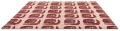 Dywan Ted Baker - WOODBLOCK 163003 Red