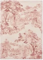 Dywan Ted Baker - LANDSCAPE 162602 Light Pink
