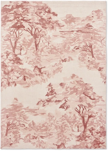 Dywan Ted Baker - LANDSCAPE 162602 Light Pink