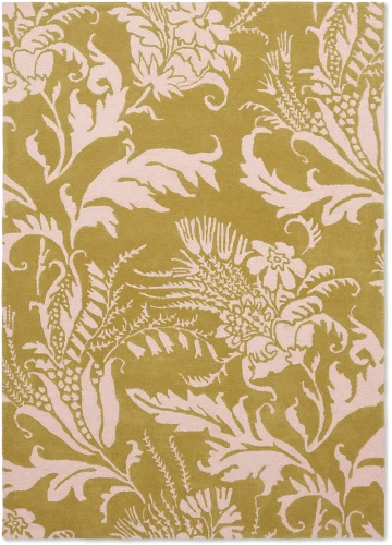 Dywan Ted Baker - BAROQUE 162906 Yellow