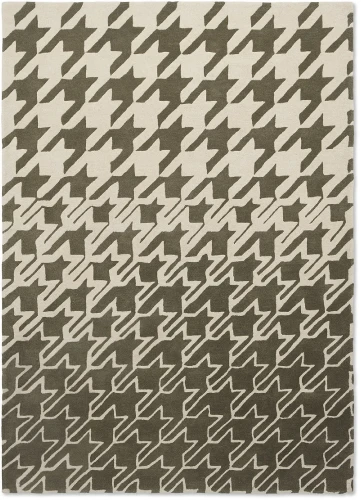Dywan Ted Baker - HOUNDSTOOTH 162804 Grey