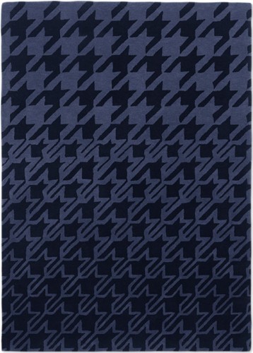 Dywan Ted Baker - HOUNDSTOOTH 162808 Blue