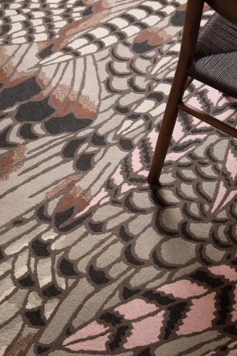 Dywan Ted Baker - FEATHERS 162404 Natural