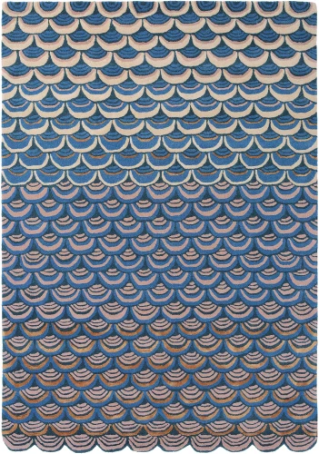 Dywan Ted Baker - MASQUERADE 160008 Blue