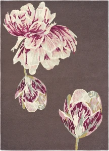 Dywan Ted Baker - TRANQUILITY Aubergine 56005