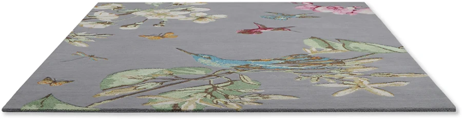 Dywan Wedgwood - HUMMINGSBIRD 37804 Grey