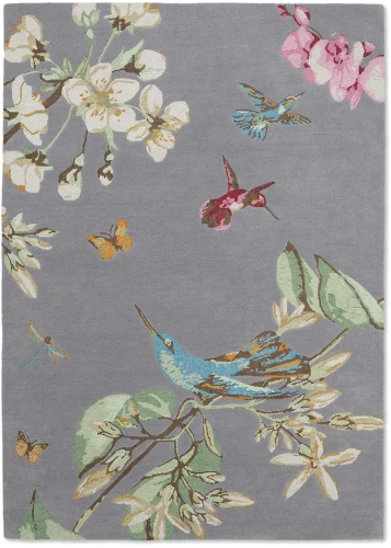 Dywan Wedgwood - HUMMINGSBIRD 37804 Grey